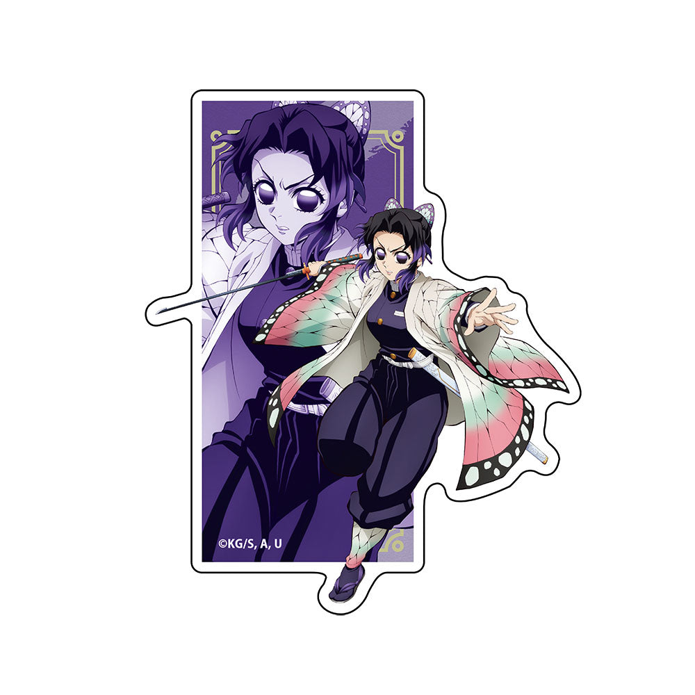 鬼滅の刃 JCS限定木製スタンドカレンダー 胡蝶しのぶ 珠世 愈史郎 コースター 鬼滅の刃 JCS限定木製スタンドカレンダー 胡蝶しのぶ 珠世 愈史郎