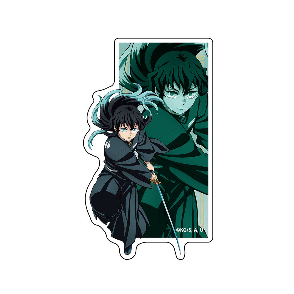 鬼滅の刃 時透無一郎 お楽しみくじ ステッカー アニメ「鬼滅の刃」 ダイカットステッカー 時透無一郎 – JUMP SHOP