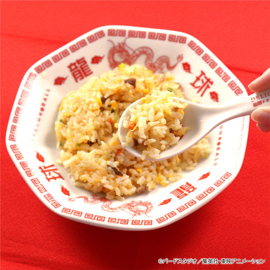 ドラゴンボール DELICIOUS菜館 炒飯皿