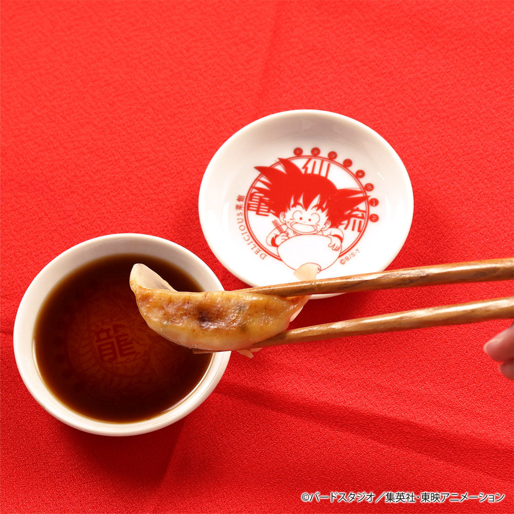 ドラゴンボール DELICIOUS菜館 小皿(ドラゴン)