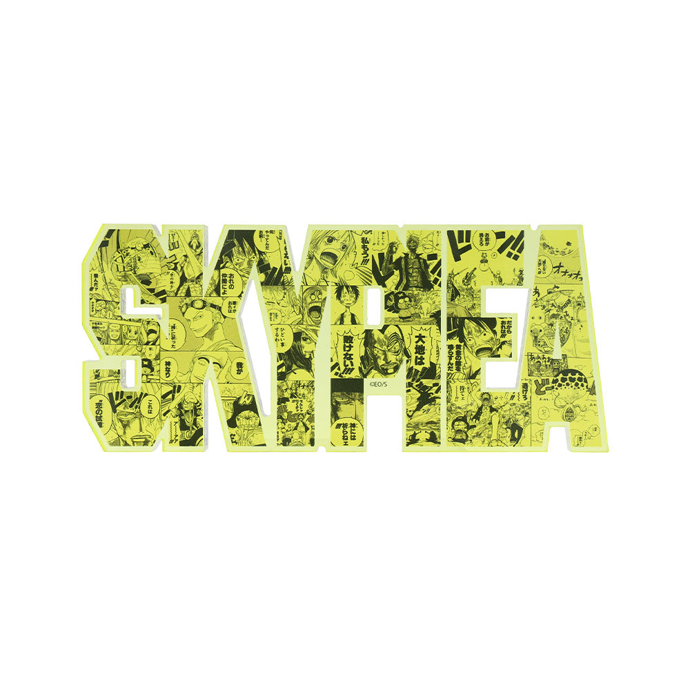 『ONE PIECE』ログインテリアブロック-SKYPIEA-