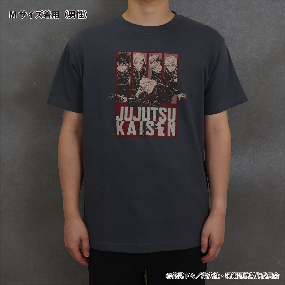 呪術廻戦 渋谷事変フェア Tシャツ L