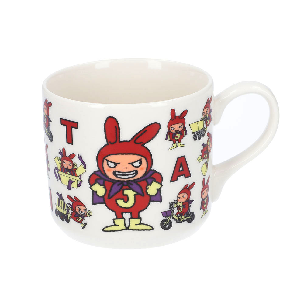 ジャンタ 総柄マグカップ – JUMP SHOPオンライン