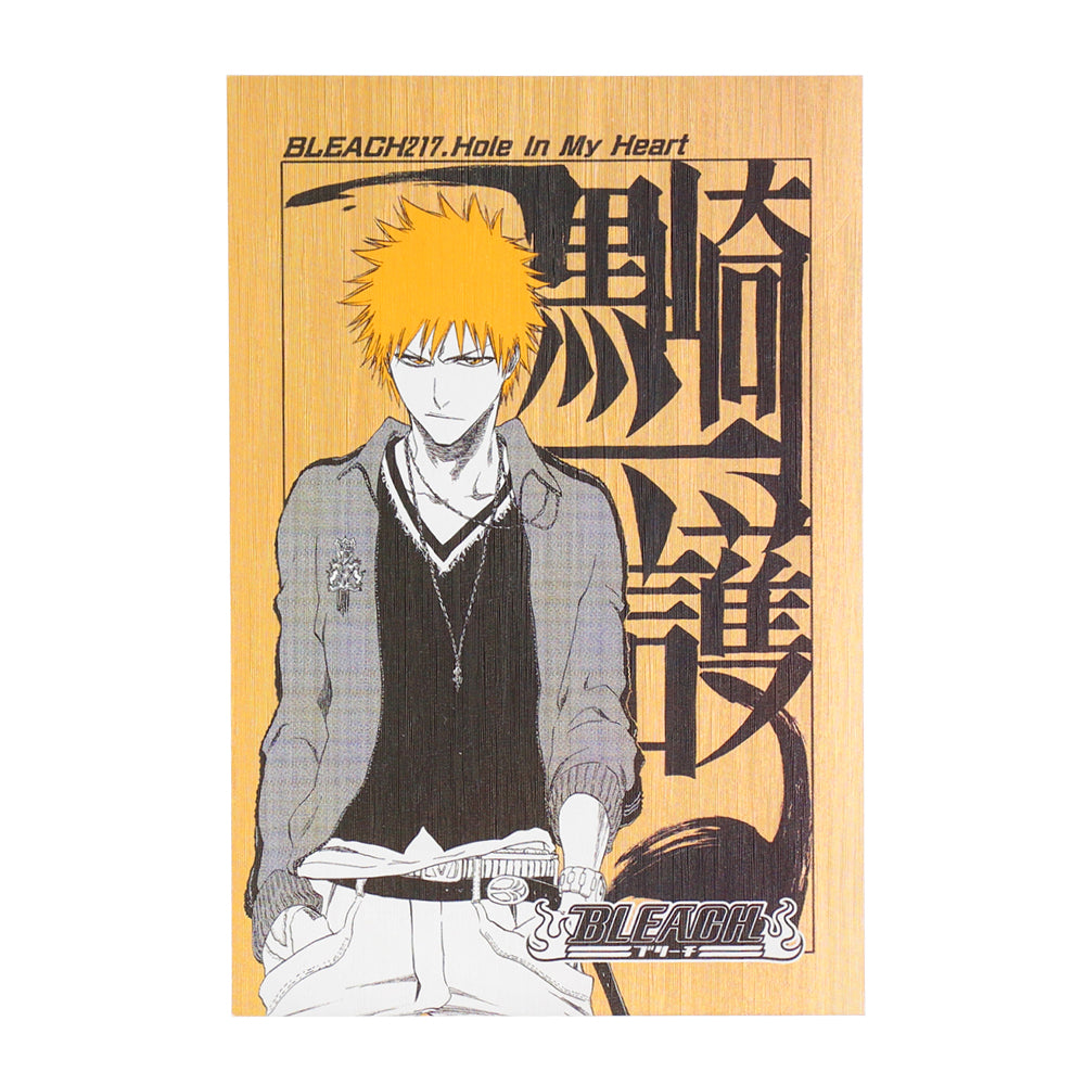 『BLEACH』扉絵ポストカードコレクション (全15種)