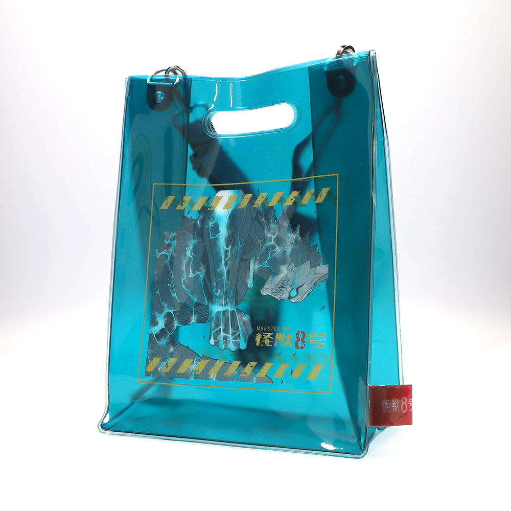 『怪獣8号』クリアバッグ