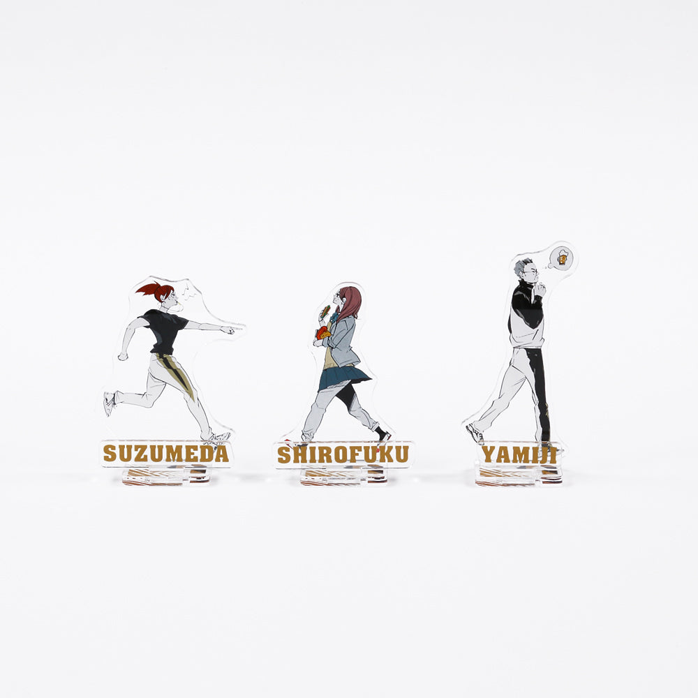 『ハイキュー!!』アクリルフィギュアコレクション 第5弾 (全10種)