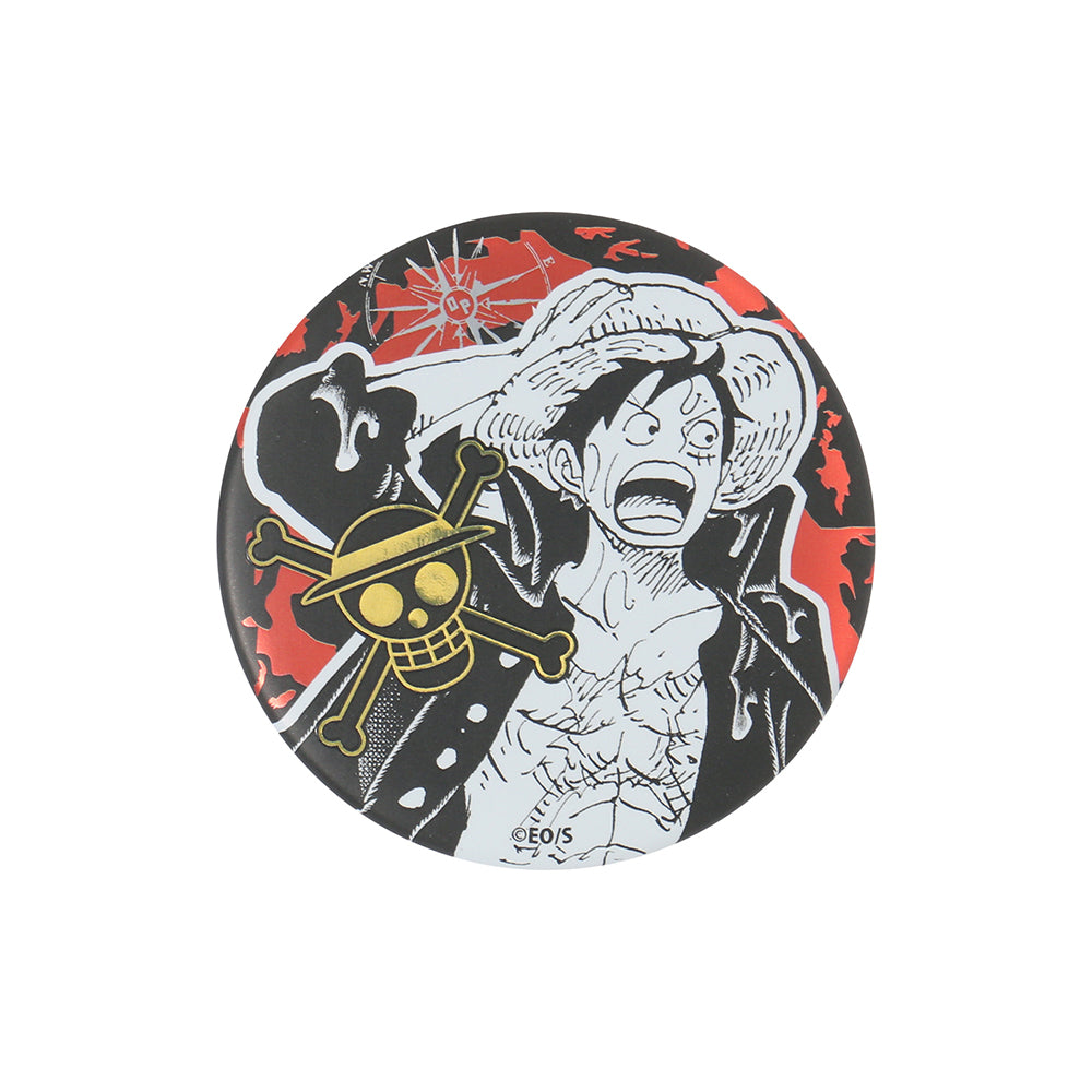 『ONE PIECE』デコレクション缶バッジ(R) 第3弾 麦わらの一味(全10種)