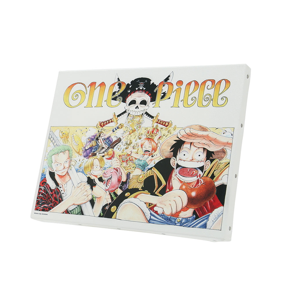 ONE PIECE』フルカラーアートボード（100話巻頭カラー） – JUMP SHOPオンライン