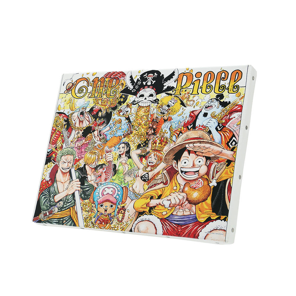 ONE PIECE』フルカラーアートボード（1000話巻頭カラー） – JUMP SHOPオンライン