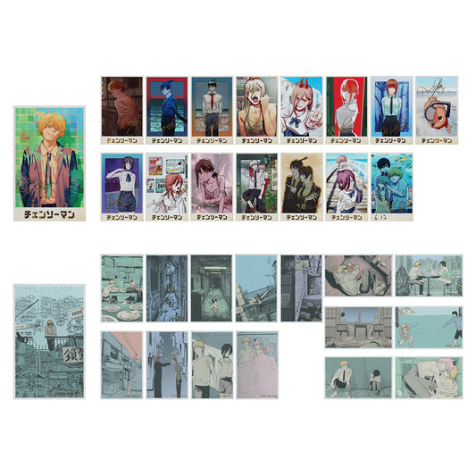 『チェンソーマン』デンジのメモリアルコレクション (全32種/ランダム2種入り)
