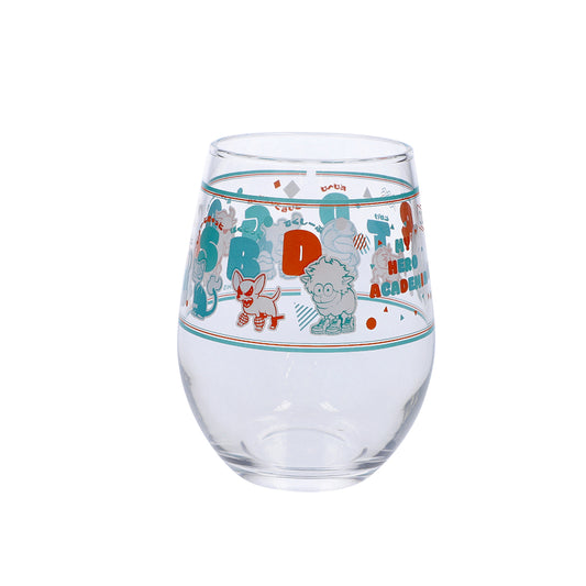 『僕のヒーローアカデミア』グラス