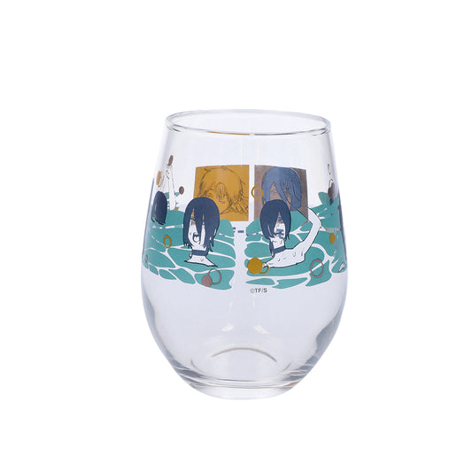 『チェンソーマン』グラス