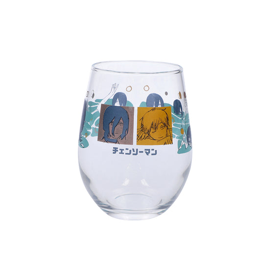 『チェンソーマン』グラス
