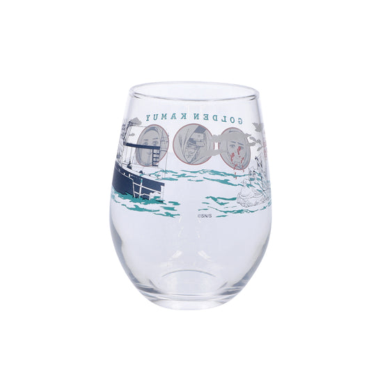 『ゴールデンカムイ』グラス