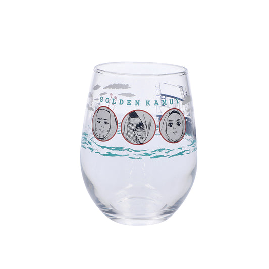『ゴールデンカムイ』グラス