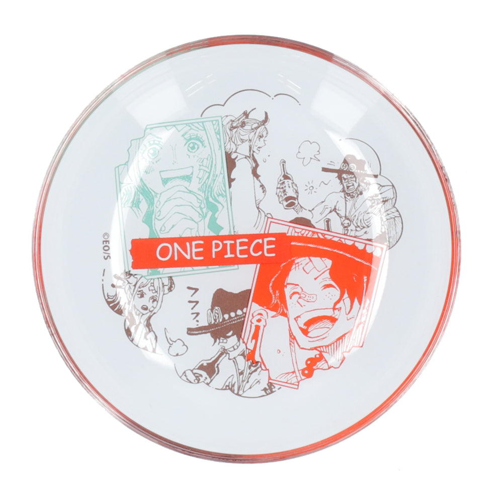 真夏の夜の夢　プレート ONE PIECE』ガラスミニプレート – JUMP SHOPオンライン