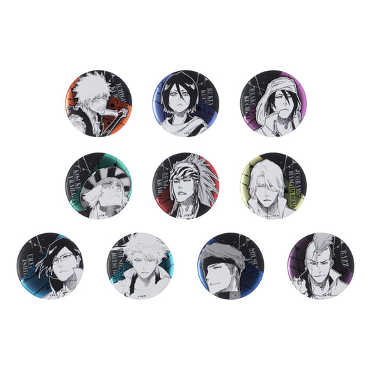『BLEACH』デコレクション缶バッジ(R) 第2弾(全10種)