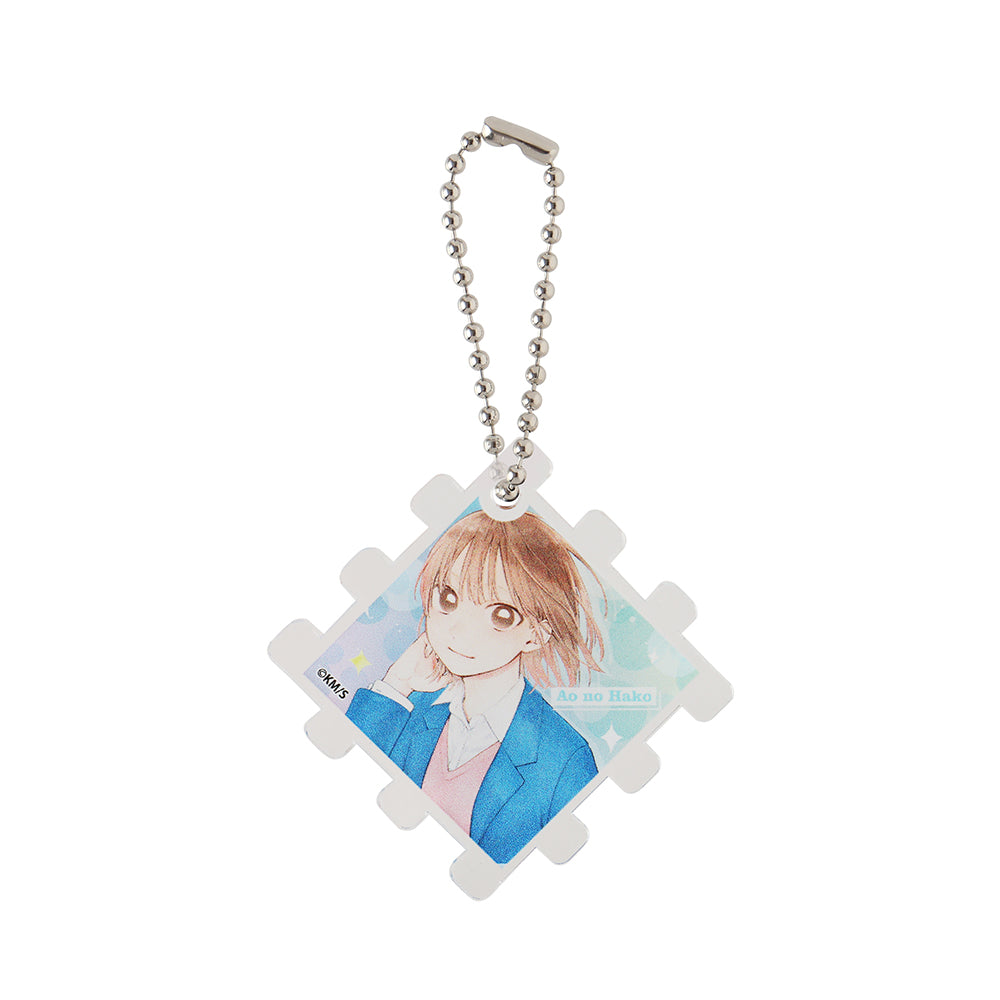 『アオのハコ』ハコキーホルダーコレクション(全6種)
