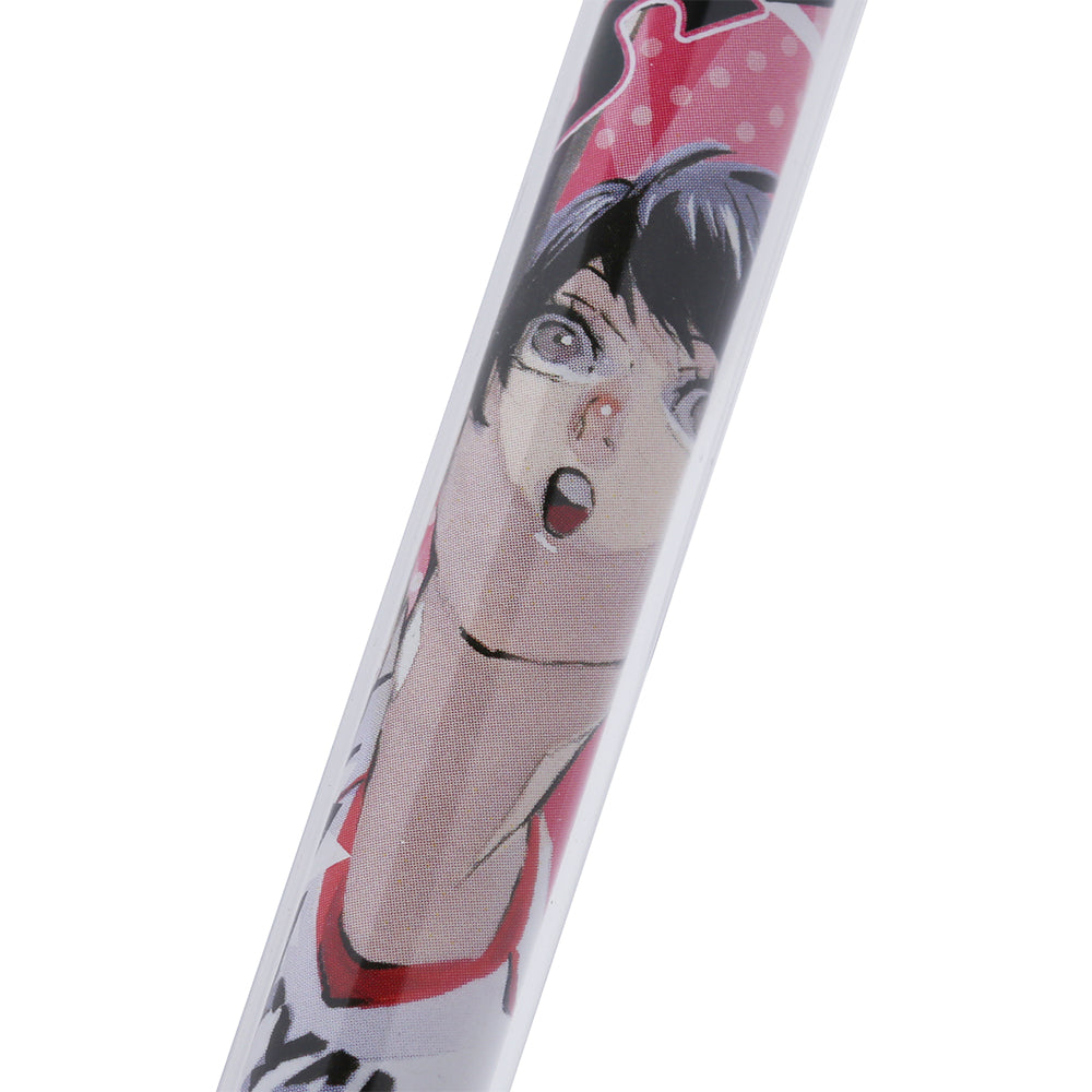 『ハイキュー!!』セリフチャーム付きボールペン 天内叶歌