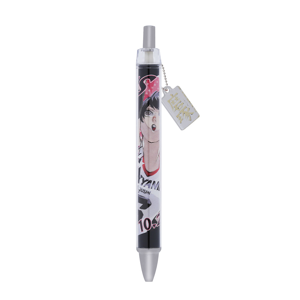 『ハイキュー!!』セリフチャーム付きボールペン 天内叶歌