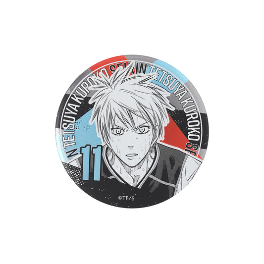 『黒子のバスケ』デコレクション缶バッジ(R) (全12種/ランダム1種入り)