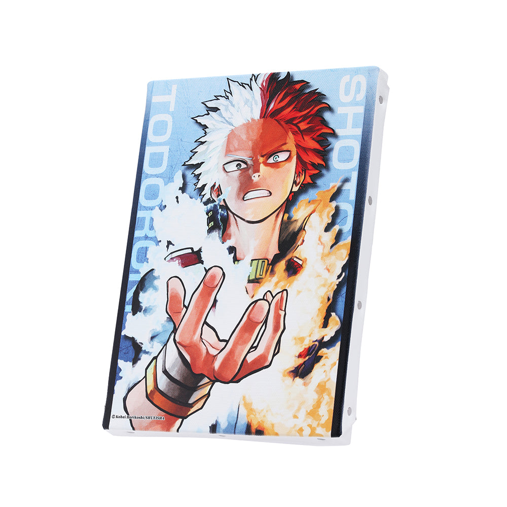 『僕のヒーローアカデミア』フルカラーアートボード 轟焦凍 Vol.2