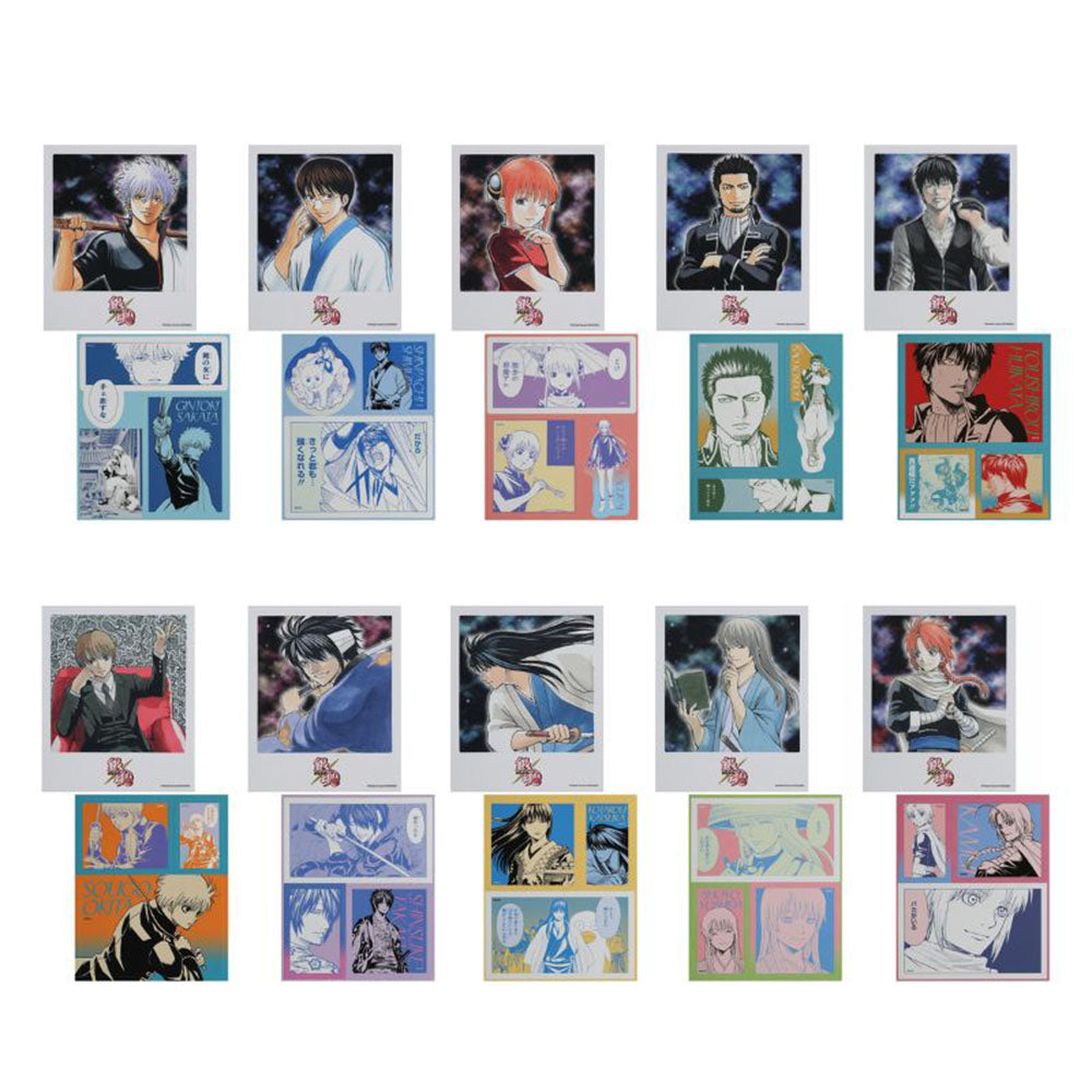銀魂　カード　コレクション　まとめ カードダスドットコム 公式サイト | 商品情報 - 銀魂 クリア