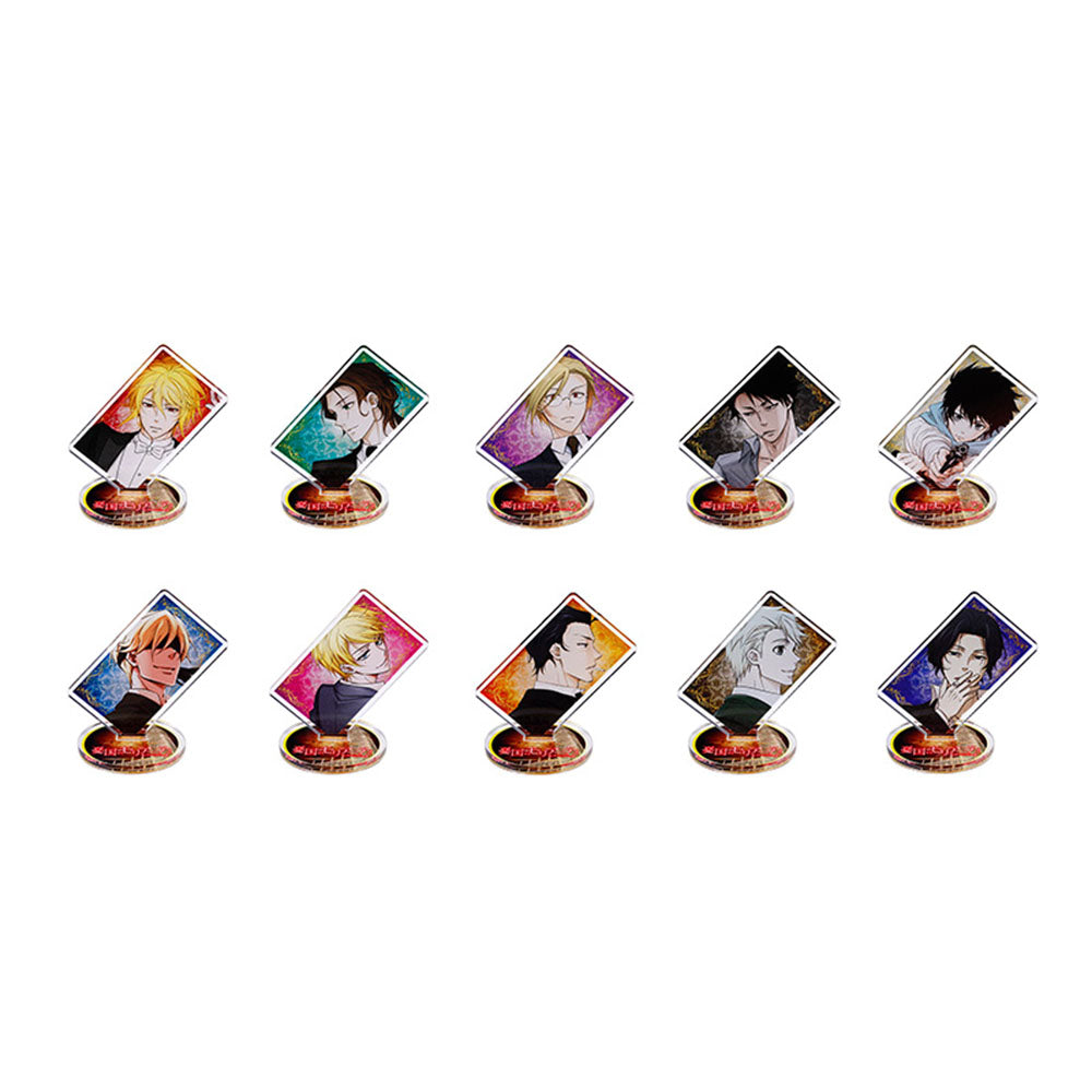 『憂国のモリアーティ』アクリルキャラコレクション 第1弾 (全10種/ランダム1種入り)