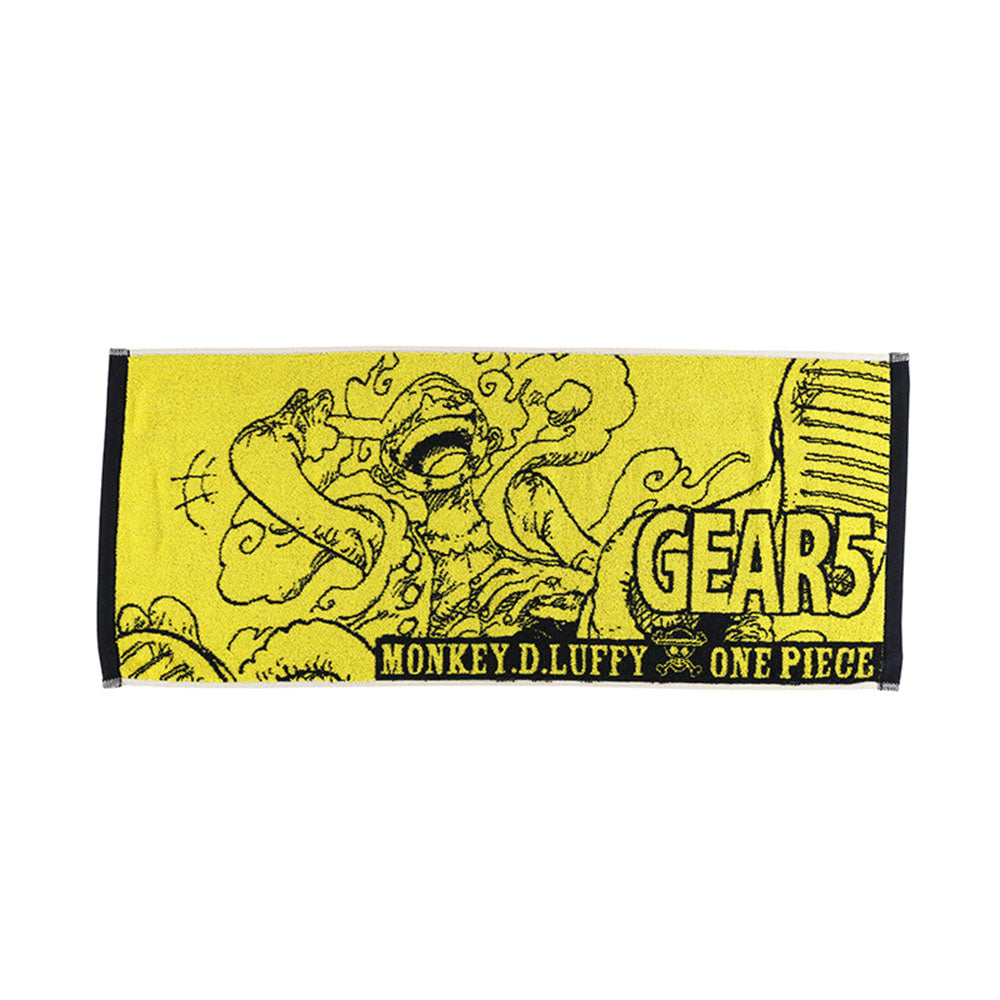 『ONE PIECE』ゴムゴムのタオル ギア5