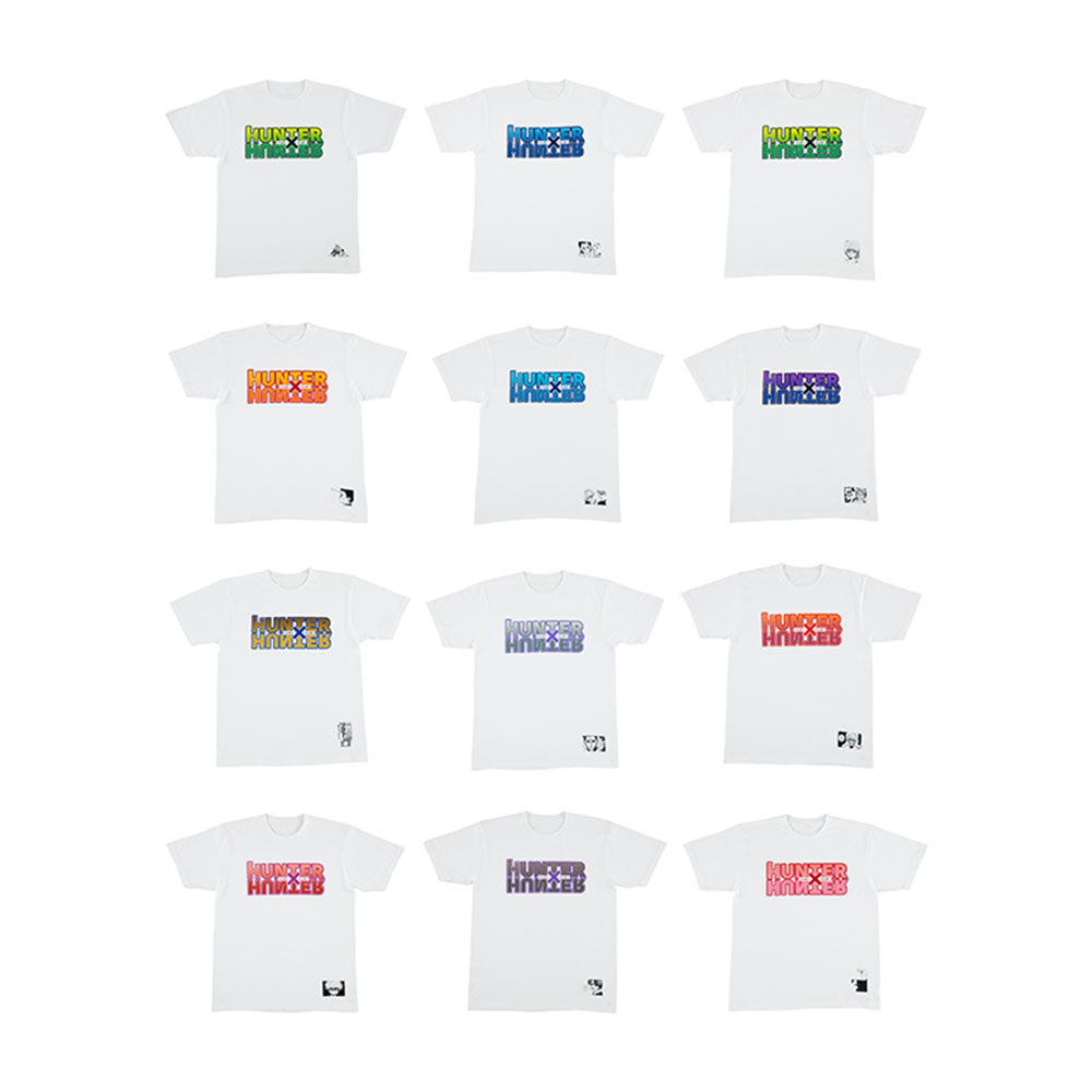【即購入可】HUNTER × HUNTER  Tシャツ2枚セット
