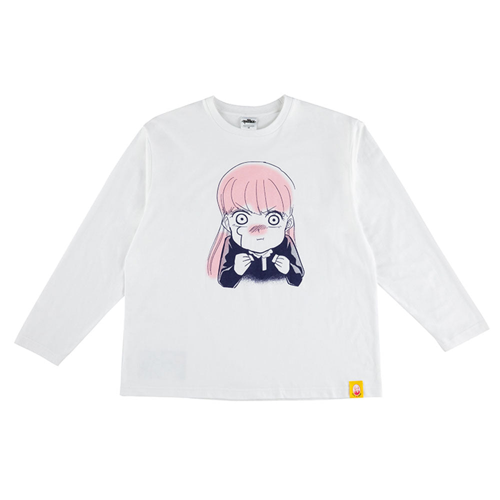 マッシュル－MASHLE－』 愛 ロングＴシャツ Ｌサイズ – JUMP SHOP