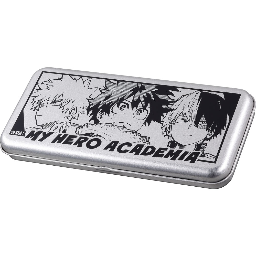 僕のヒーローアカデミア』ブリキ缶ペンケース – JUMP SHOPオンライン