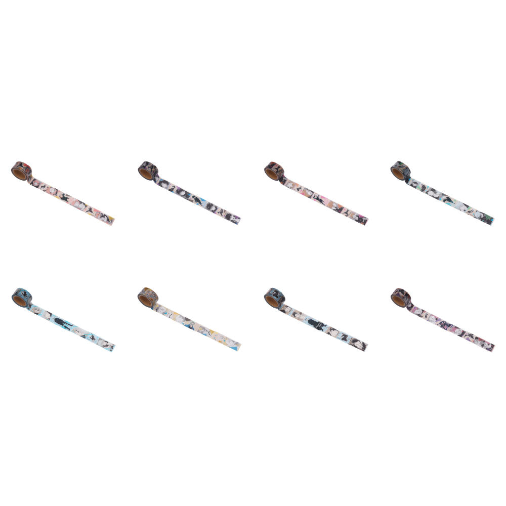 『呪術廻戦』マスキングテープコレクション 第1弾(全8種/ランダム1種入り)