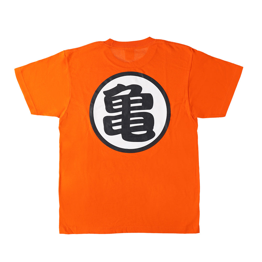 ドラゴンボール 亀Tシャツ 大人サイズM