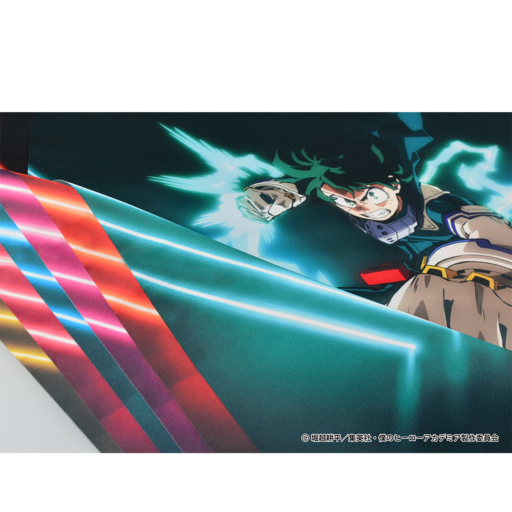 僕のヒーローアカデミア ヒーローポスターBIG 緑谷出久