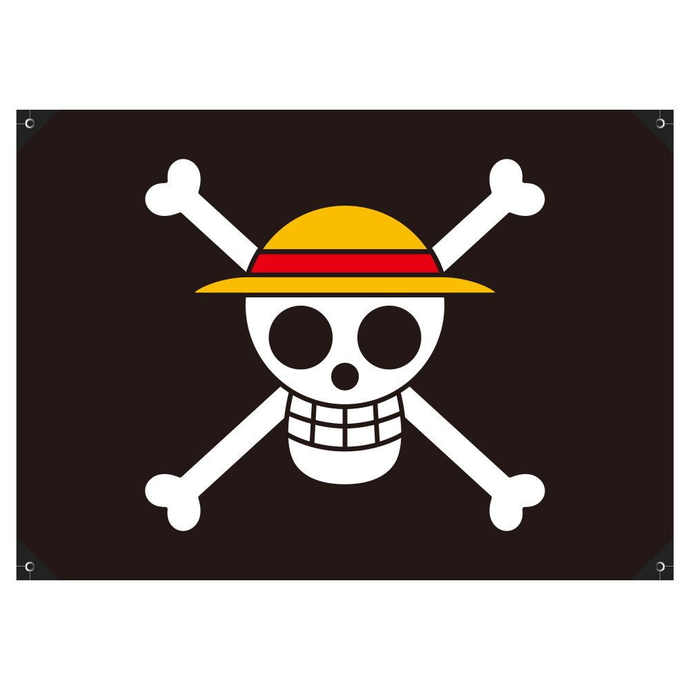 ONE PIECE 海賊旗