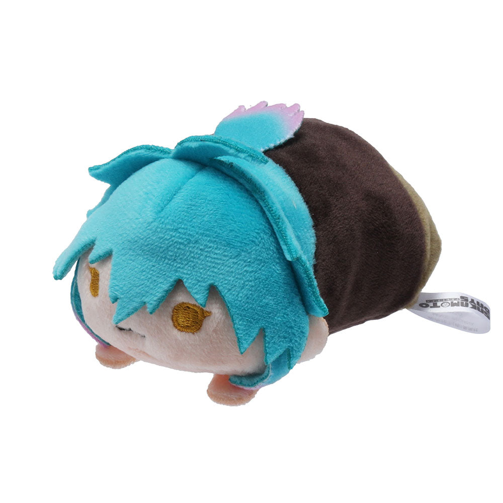 『SAKAMOTO DAYS』のるキャラマスコット(R) 赤尾晶