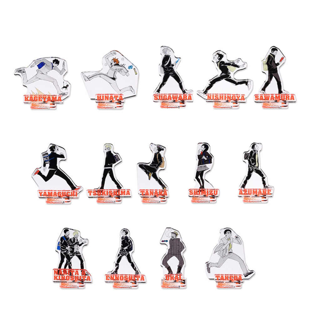 『ハイキュー!!』アクリルフィギュアコレクション 第1弾(全14種)