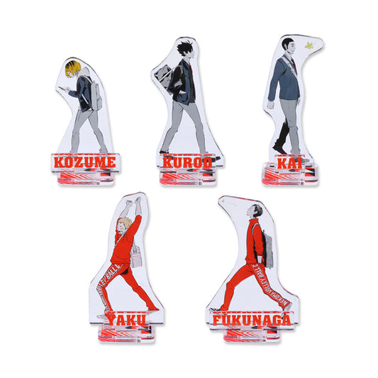 『ハイキュー!!』アクリルフィギュアコレクション　第２弾（全１０種）