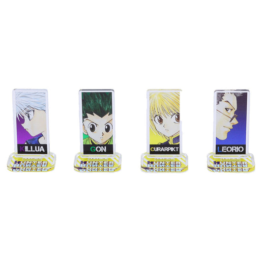 『HUNTER×HUNTER』アクリルminiフィギュア （全21種）