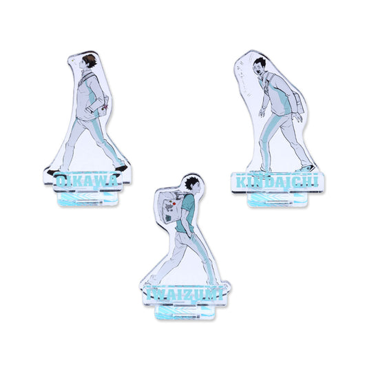 『ハイキュー!!』アクリルフィギュアコレクション　第3弾　（全10種）