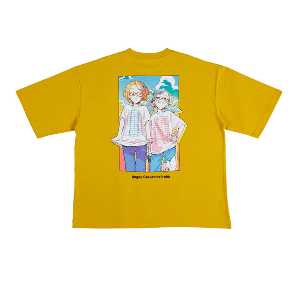 暗号学園のいろは』ＷＪオリジナルＴシャツ アナザーＶｅｒ．（ONE