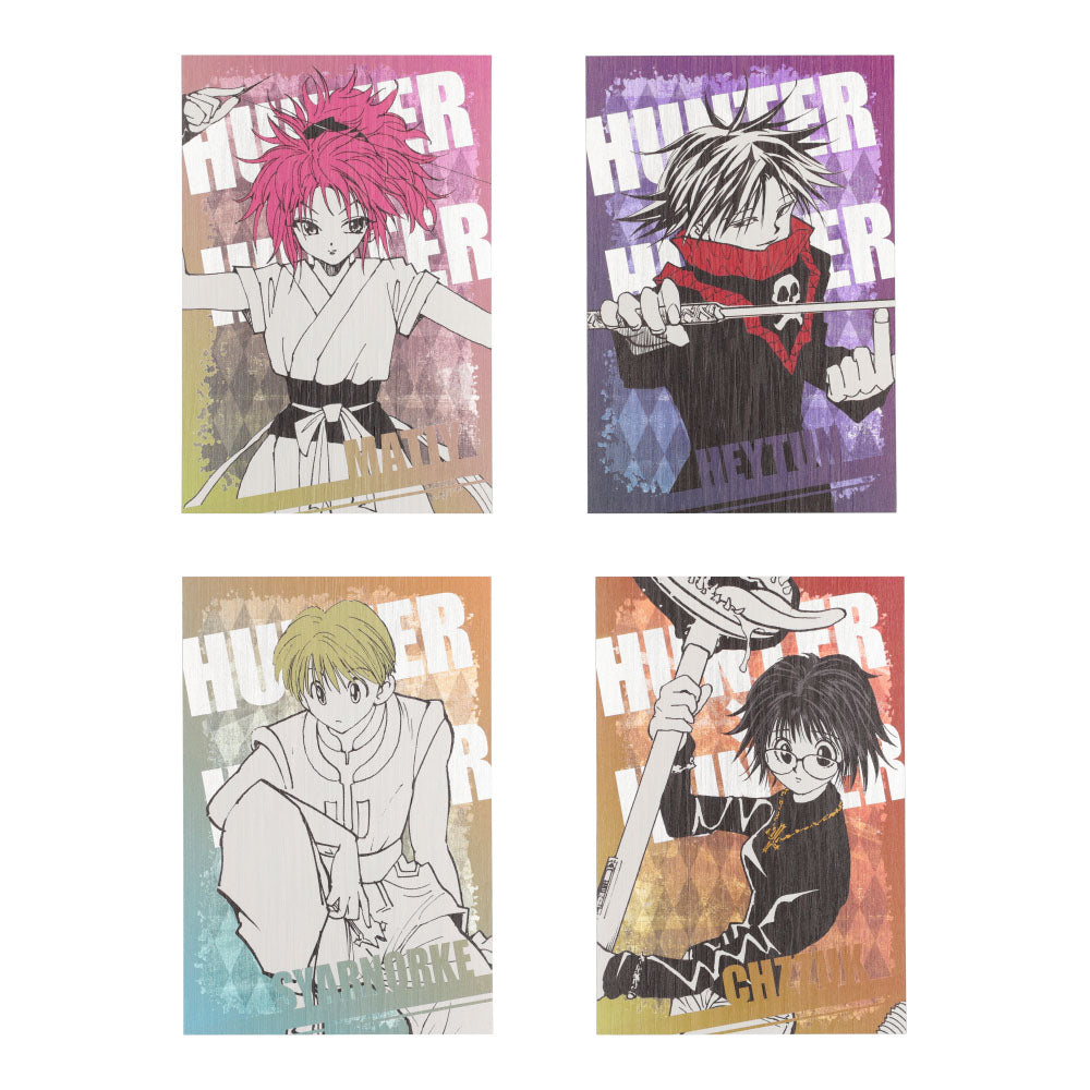 HUNTER×HUNTER』ポストカードコレクション （全１５種／ランダム１種 