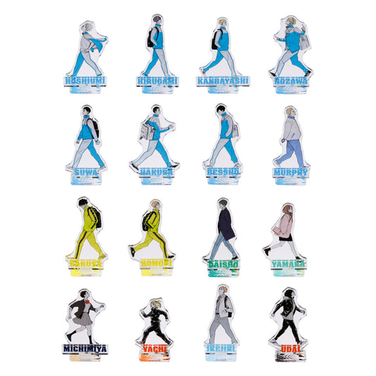 『ハイキュー!!』アクリルフィギュアコレクション　第８弾　（全１６種／ランダム１種入り）