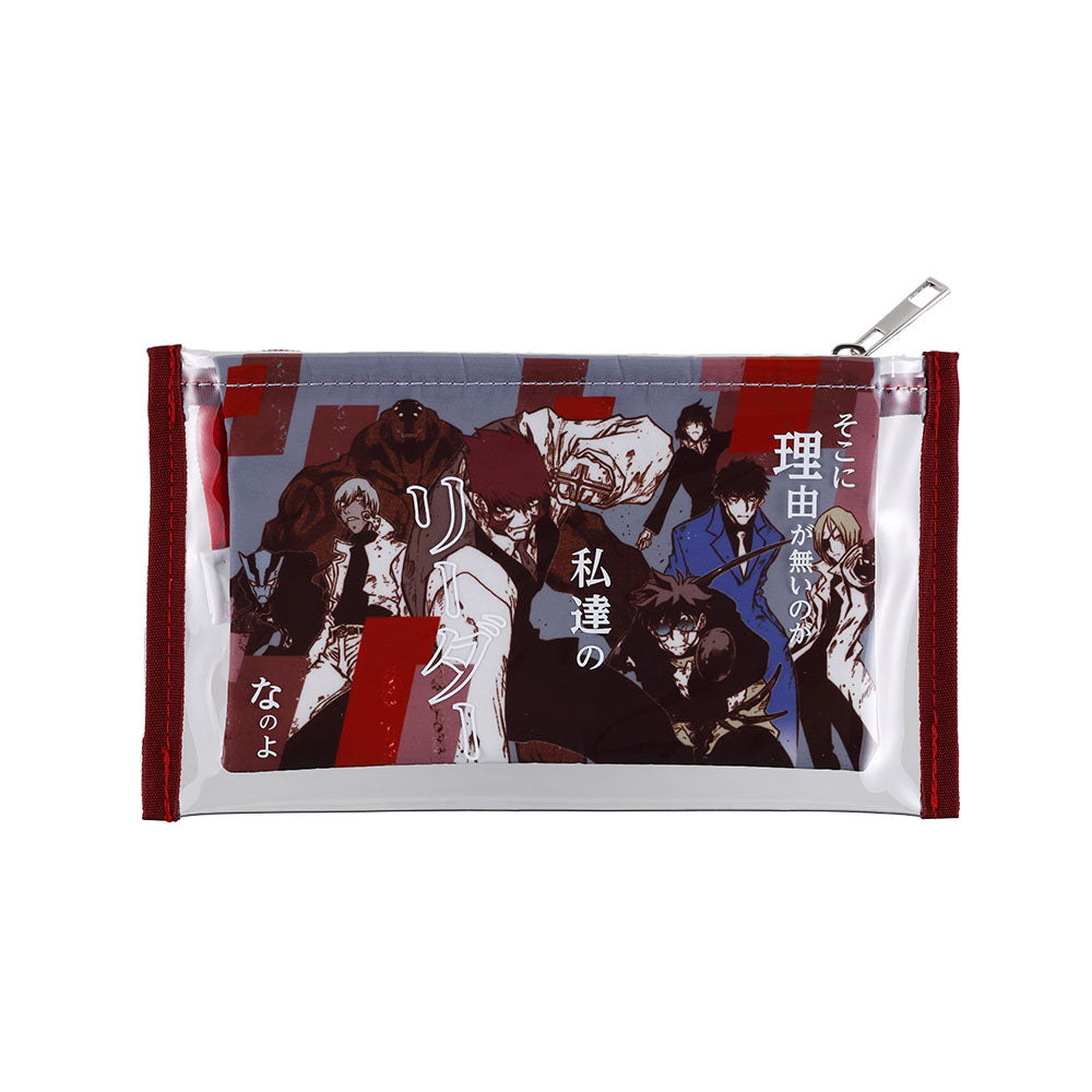 『血界戦線 Back 2 Back』胸アツポーチ