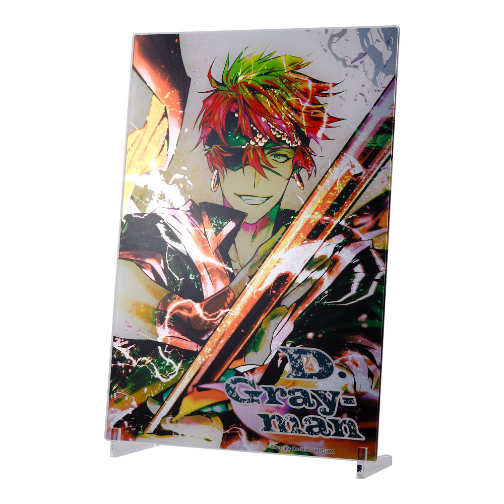 『D.Gray-man』箔入りアクリルアート　ラビ