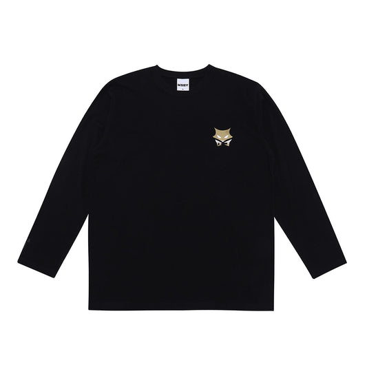 『ハイキュー!!』宮侑　ロングＴシャツ［BJ MIYA 13］　宮侑サイズ（ＸＬサイズ相当）　特製缶バッジ１個付き