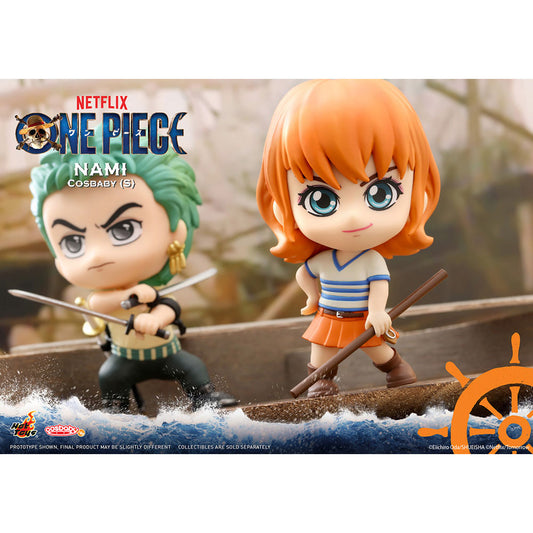【コスベイビー】『ONE PIECE』(Netflix)［サイズＳ］ナミ
