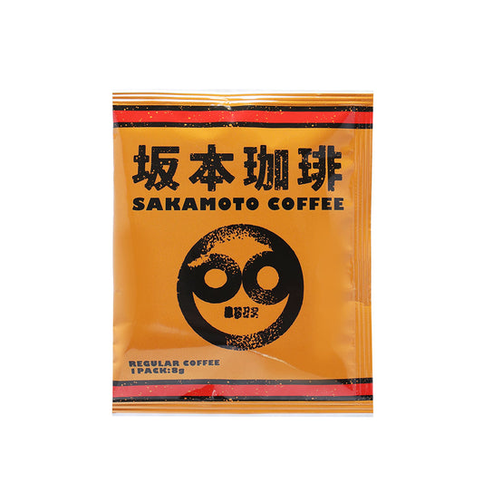 『SAKAMOTO DAYS』坂本商店特製ドリップコーヒー　（３パック入り）
