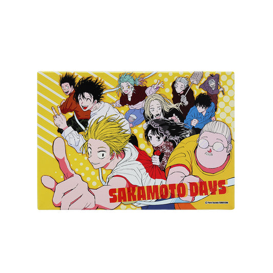 新品登場 【買取】[単品] SAKAMOTO DAYS DAYS 射撃ランク